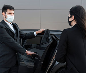 Airport Transfer Service - Manaf Hotel Suites