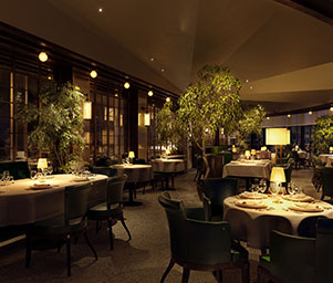 Restaurant & Dining - Manaf Hotel Suites