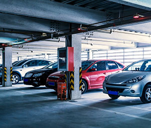 Car Parking - Manaf Hotel Suites