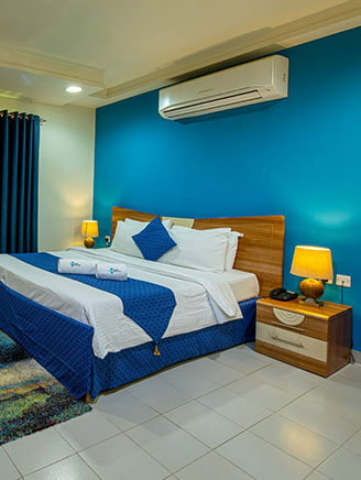 Single Suite Room - Manaf Hotel Suites